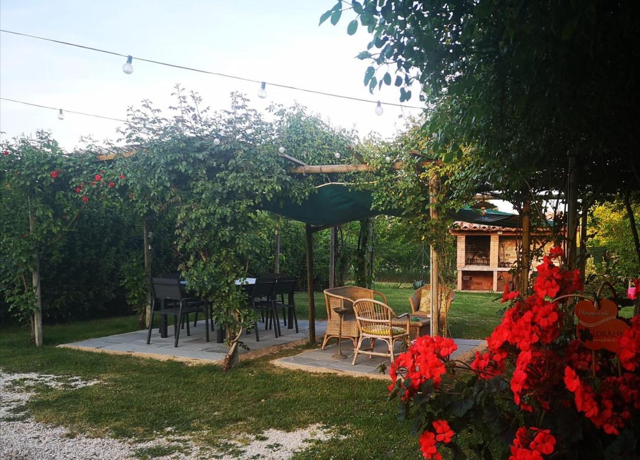 River Melody Bettona Exterior photo